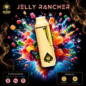 Jelly Rancher Ace Ultra Mini Gen 4 – 2G Hybrid Disposable Vape