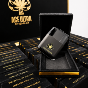 Ace Ultra Premium Dual Gen 2 – 4G Disposable Pods