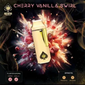 Cherry Vanilla Swirl Ace Ultra Mini Gen 4 – 2G Hybrid Disposable Vape