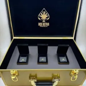 Ace Ultra Premium Dual Gen 2 Master Box – 4G Disposable Pods | 20 Per Box